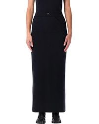 Coperni - Organic Cotton Jogging Skirt - Lyst