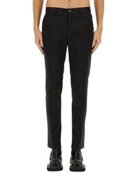 Dolce & Gabbana - Cotton Tailored Pants - Lyst