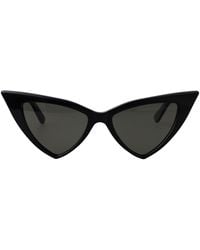 McQueen - Sunglasses - Lyst
