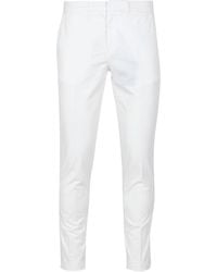 Fay - Broek Wit - Lyst