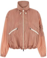 Moncler - Marmacy Nylon Blouson Jacket - Lyst