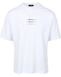 Herno - T Shirts And Polos - Lyst