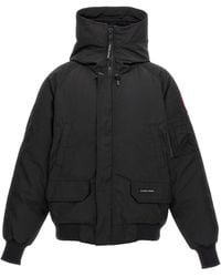 Canada Goose - Chilliwack Down Bomber Jacket - Lyst