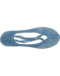 Antipast - Fishnet Short Socks - Lyst