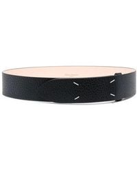 Maison Margiela - Leather Belt - Lyst