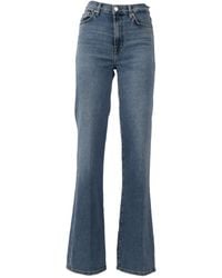 7 For All Mankind - Modern Dojo Oceanstone - Lyst