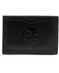 Paul Smith - Kartenetui Mit Logo-Prägung - Lyst