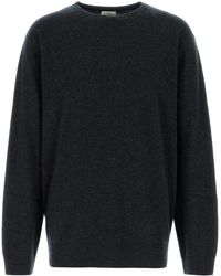 LeKasha - Round Neck Sweater - Lyst