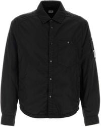 C.P. Company - Nylon Padded Jacket - Lyst