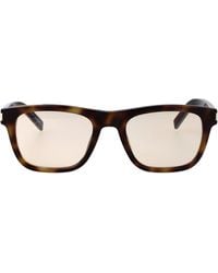 Saint Laurent - Sunglasses - Lyst