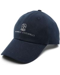 Brunello Cucinelli - Baseball Cap - Lyst