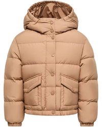 Moncler - Cognac Phelanta-jack - Lyst