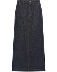 Theory - Denim Rok - Lyst