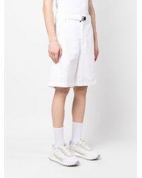 C.P. Company - Shorts Mit Gürtel - Lyst
