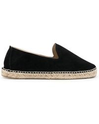 Manebí - Hamptons Wildleder Espadrilles - Lyst