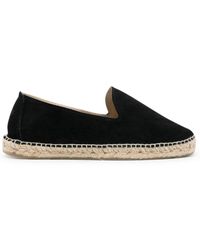 Manebí - Hamptons Wildleder Espadrilles - Lyst
