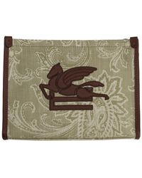 Etro - Pouch Arnica - Lyst