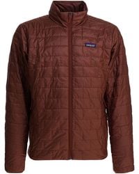 Patagonia - "Nano Puff" Jacke - Lyst