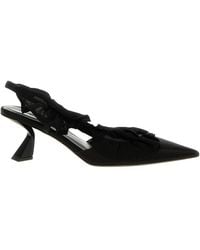 Nensi Dojaka - Increspature Di Slingback Di - Lyst