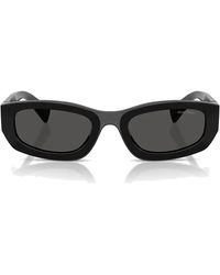 Miu Miu - Mub04 S Sunglasses - Lyst