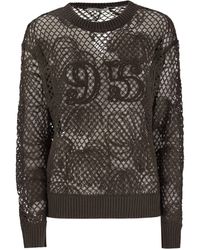 Max Mara - Farea Geborduurde Katoenen Trui - Lyst