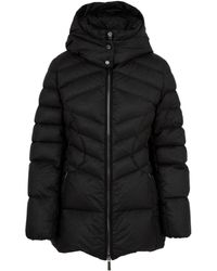 Moorer - Coats Negro - Lyst