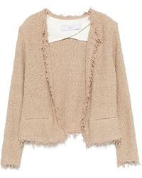 IRO - Shavani Katoenen Jas - Lyst