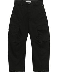 Golden Goose - Straight-Leg Cargo Trousers - Lyst