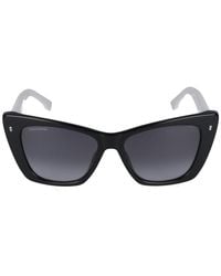 DSquared² - Sunglasses Icon 0006/S 80 S /16/145 - Lyst