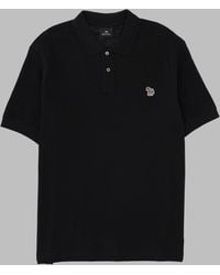 Paul Smith - Polo "Zebra" - Lyst