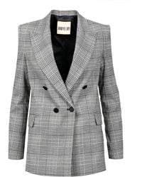 Aniye By - Aniye von Jacken grau - Lyst