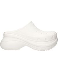 Balenciaga - Crocs Slides And Clogs Rubber - Lyst