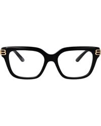 Balenciaga - Transparent Recycled Acetate Glasses - Lyst