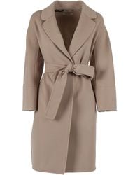 Max Mara - Coat - Lyst