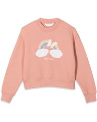 Palm Angels - Crewneck - Lyst