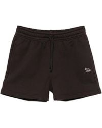 Maison Kitsuné - Baby Fox Shorts - Lyst