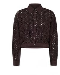 Pinko - Pinko Brown - Lyst