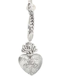 Emanuele Bicocchi - Accessoires Silber - Lyst