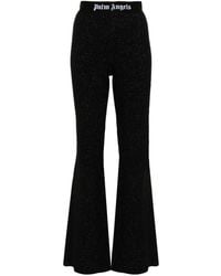 Palm Angels - Wide Trousers - Lyst