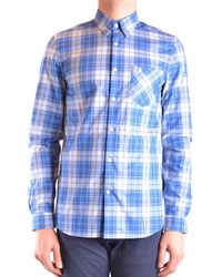 Fred Perry - Overhemden Veelkleurig - Lyst