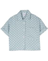 Aspesi - Short Sleeve Shirt - Lyst