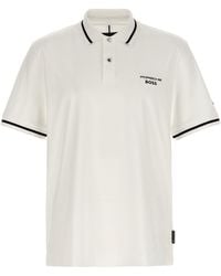 BOSS - C-Parris 197 Polo - Lyst