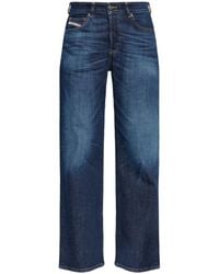 DIESEL - 1971 D-Sent L.30 Pantaloni - Lyst