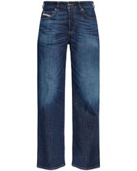 DIESEL - 1971 D-Sent 0Adbl Jeans - Lyst