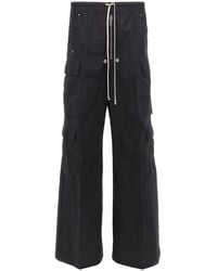 Rick Owens - 'Cargobelas' Pants - Lyst