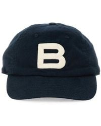 Bally - Hat With Logo - Lyst