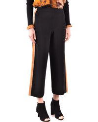 D.exterior - Broek Zwart - Lyst