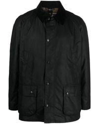 Barbour - Ashby Wax Jacket - Lyst