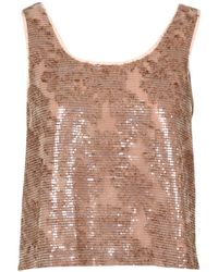 Pennyblack - Penny Top Negro Arena - Lyst