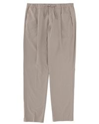 Herno - Pants With Logo - Lyst